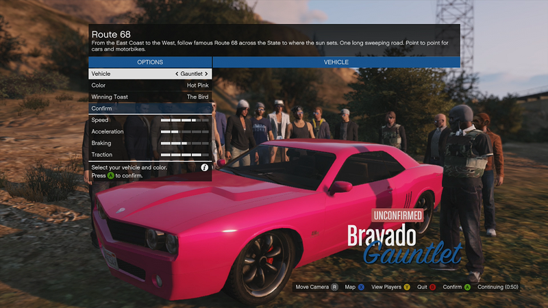 Illustration for article titled GTA Online, Week Two: All People Want To Do Is Kill Each Other